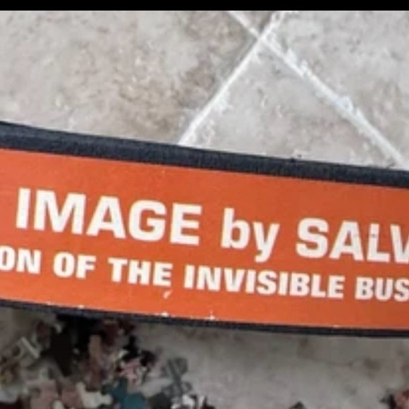 Vtg  '65 Springbok Double Image Art Apparition Voltaire Salvador Dali Puzzle - Picture 9 of 14